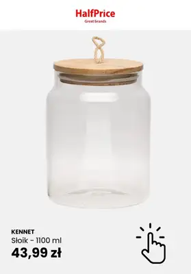 HalfPrice - gazetka promocyjna Extra -15% z kodem na produkty do domu od piątku 13.10 do wtorku 17.10 - strona 8