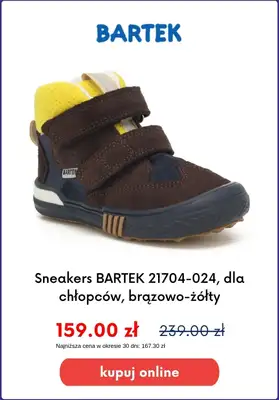 Bartek - gazetka promocyjna -20% z kodem na wszystko od piątku 13.10  - strona 6 Bartek - gazetka promocyjna -20% z kodem na wszystko od piątku 13.10  - strona 6