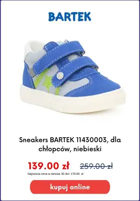 Bartek - gazetka promocyjna -20% z kodem na wszystko od piątku 13.10  - strona 3 Bartek - gazetka promocyjna -20% z kodem na wszystko od piątku 13.10  - strona 3