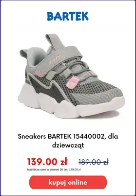 Bartek - gazetka promocyjna -20% z kodem na wszystko od piątku 13.10  - strona 4 Bartek - gazetka promocyjna -20% z kodem na wszystko od piątku 13.10  - strona 4