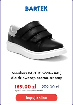 Bartek - gazetka promocyjna -20% z kodem na wszystko od piątku 13.10  - strona 5 Bartek - gazetka promocyjna -20% z kodem na wszystko od piątku 13.10  - strona 5