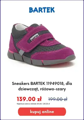 Bartek - gazetka promocyjna -20% z kodem na wszystko od piątku 13.10  - strona 2 Bartek - gazetka promocyjna -20% z kodem na wszystko od piątku 13.10  - strona 2