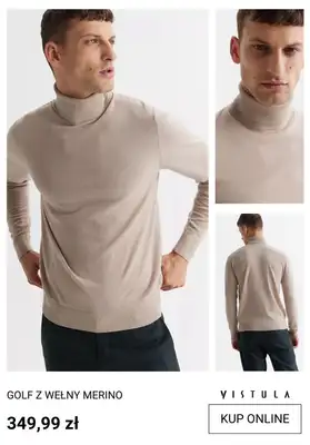 Vistula - gazetka promocyjna Do -30% Special OFFER od poniedziałku 16.10  - strona 6