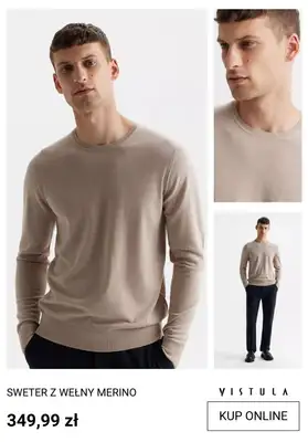 Vistula - gazetka promocyjna Do -30% Special OFFER od poniedziałku 16.10  - strona 5