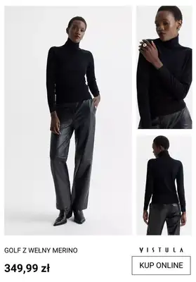 Vistula - gazetka promocyjna Do -30% Special OFFER od poniedziałku 16.10  - strona 8