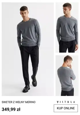 Vistula - gazetka promocyjna Do -30% Special OFFER od poniedziałku 16.10  - strona 9