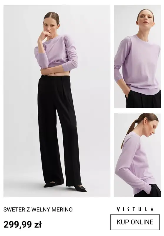 Vistula - gazetka promocyjna Do -30% Special OFFER od poniedziałku 16.10  - strona 2