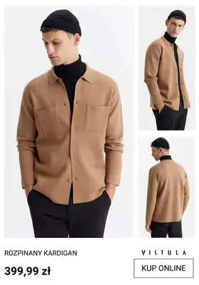 Vistula - gazetka promocyjna Do -30% Special OFFER od poniedziałku 16.10  - strona 4