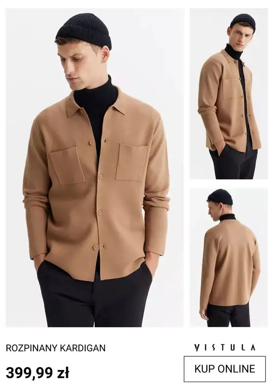 Vistula - gazetka promocyjna Do -30% Special OFFER od poniedziałku 16.10  - strona 4