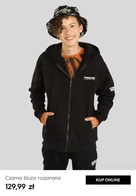 Reporter Young - gazetka promocyjna -40% na drugą, tańszą rzecz od poniedziałku 16.10  - strona 4