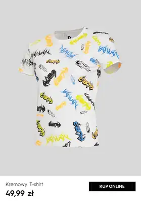 Reporter Young - gazetka promocyjna -40% na drugą, tańszą rzecz od poniedziałku 16.10  - strona 10