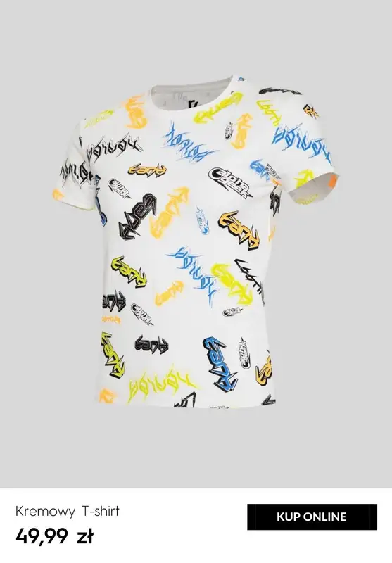 Reporter Young - gazetka promocyjna -40% na drugą, tańszą rzecz od poniedziałku 16.10  - strona 10