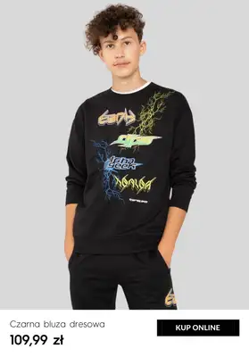 Reporter Young - gazetka promocyjna -40% na drugą, tańszą rzecz od poniedziałku 16.10  - strona 11