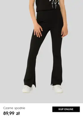 Reporter Young - gazetka promocyjna -40% na drugą, tańszą rzecz od poniedziałku 16.10  - strona 6