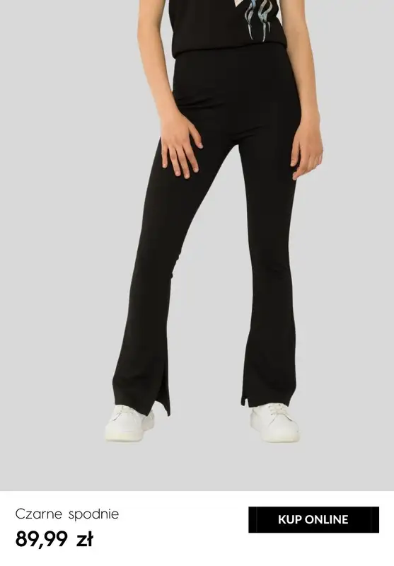 Reporter Young - gazetka promocyjna -40% na drugą, tańszą rzecz od poniedziałku 16.10  - strona 6