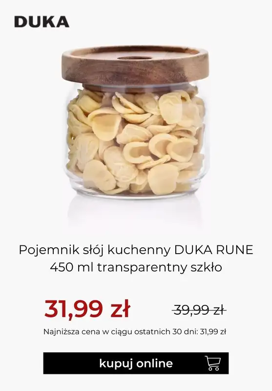 DUKA - gazetka promocyjna -20% na szkło od wtorku 17.10  - strona 2