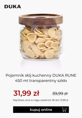 DUKA - gazetka promocyjna -20% na szkło od wtorku 17.10  - strona 2 DUKA - gazetka promocyjna -20% na szkło od wtorku 17.10  - strona 2
