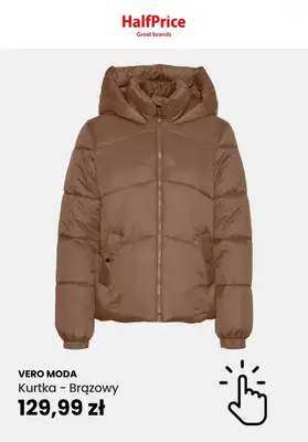 HalfPrice - gazetka promocyjna Kurtki i płaszcze w atrakcyjnych cenach od wtorku 17.10  - strona 5