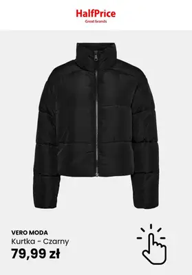 HalfPrice - gazetka promocyjna Kurtki i płaszcze w atrakcyjnych cenach od wtorku 17.10  - strona 4