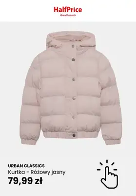 HalfPrice - gazetka promocyjna Kurtki i płaszcze w atrakcyjnych cenach od wtorku 17.10  - strona 3
