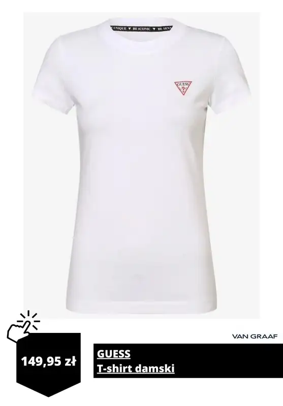 Van Graaf - gazetka promocyjna Do -20% na wybrane produkty z kartą Van Graaf od wtorku 17.10 do niedzieli 22.10 - strona 3