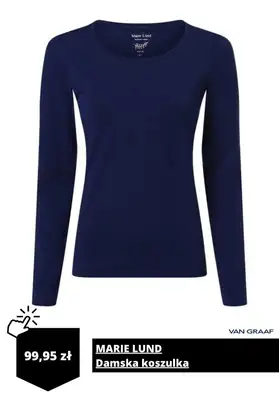 Van Graaf - gazetka promocyjna Do -20% na wybrane produkty z kartą Van Graaf od wtorku 17.10 do niedzieli 22.10 - strona 6