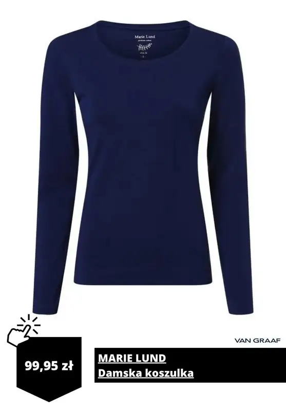 Van Graaf - gazetka promocyjna Do -20% na wybrane produkty z kartą Van Graaf od wtorku 17.10 do niedzieli 22.10 - strona 6