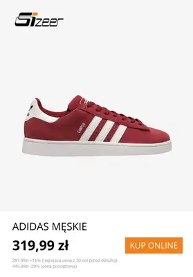 Sizeer - gazetka promocyjna Mid Season Sale od wtorku 17.10  - strona 8