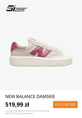 Sizeer - gazetka promocyjna Mid Season Sale od wtorku 17.10  - strona 4