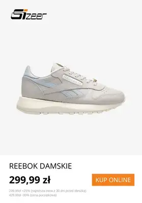 Sizeer - gazetka promocyjna Mid Season Sale od wtorku 17.10  - strona 7