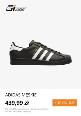 Sizeer - gazetka promocyjna Mid Season Sale od wtorku 17.10  - strona 11