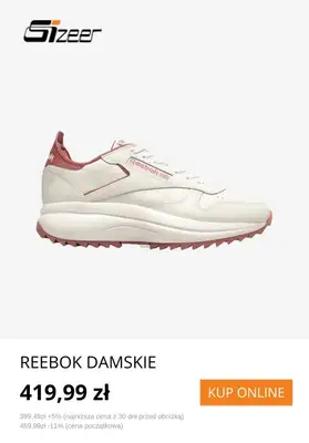 Sizeer - gazetka promocyjna Mid Season Sale od wtorku 17.10  - strona 5