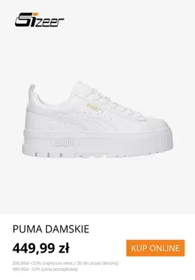 Sizeer - gazetka promocyjna Mid Season Sale od wtorku 17.10  - strona 2