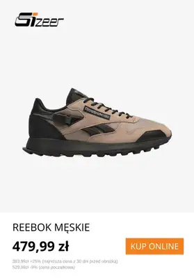 Sizeer - gazetka promocyjna Mid Season Sale od wtorku 17.10  - strona 9