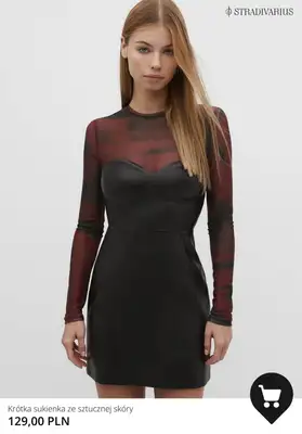 Stradivarius - gazetka promocyjna Kolekcja Halloween od środy 18.10 do wtorku 24.10 - strona 9