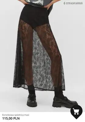 Stradivarius - gazetka promocyjna Kolekcja Halloween od środy 18.10 do wtorku 24.10 - strona 10