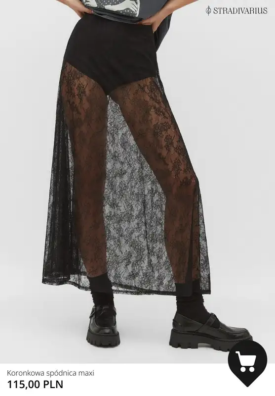 Stradivarius - gazetka promocyjna Kolekcja Halloween od środy 18.10 do wtorku 24.10 - strona 10