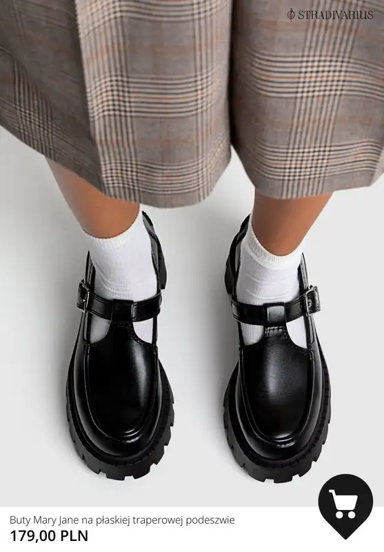 Stradivarius - gazetka promocyjna Kolekcja Halloween od środy 18.10 do wtorku 24.10 - strona 8