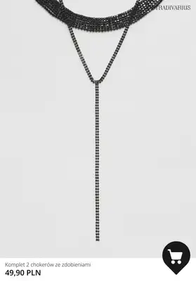 Stradivarius - gazetka promocyjna Kolekcja Halloween od środy 18.10 do wtorku 24.10 - strona 6