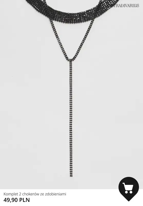 Stradivarius - gazetka promocyjna Kolekcja Halloween od środy 18.10 do wtorku 24.10 - strona 6