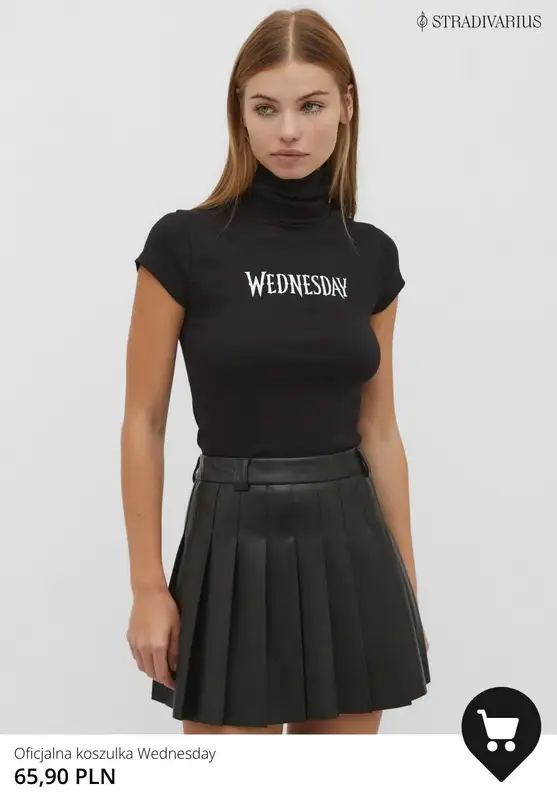 Stradivarius - gazetka promocyjna Kolekcja Halloween od środy 18.10 do wtorku 24.10 - strona 2