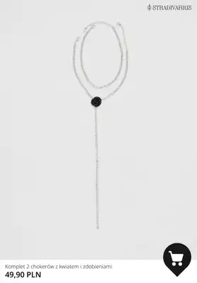 Stradivarius - gazetka promocyjna Kolekcja Halloween od środy 18.10 do wtorku 24.10 - strona 14