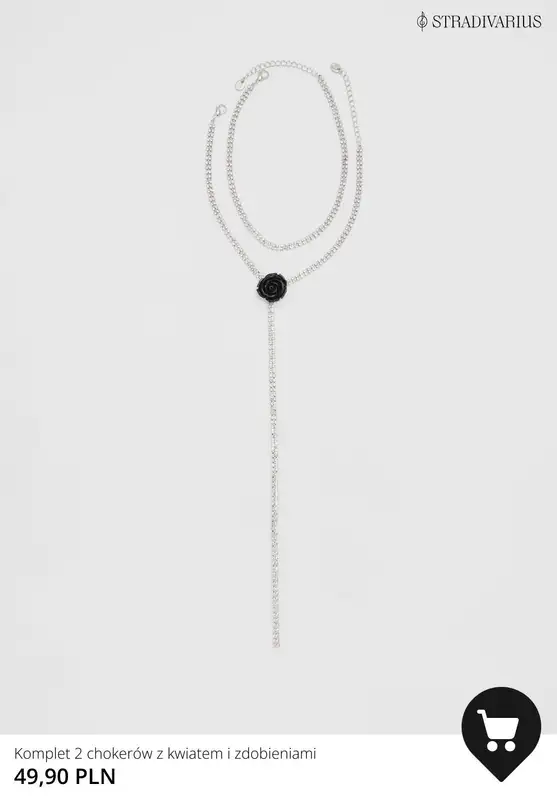 Stradivarius - gazetka promocyjna Kolekcja Halloween od środy 18.10 do wtorku 24.10 - strona 14