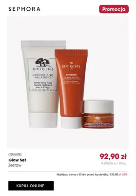 Sephora - gazetka promocyjna WYPRZEDAŻ - odkryj pełną ofertę promocyjną! od środy 18.10  - strona 9