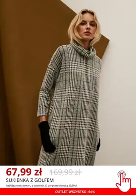 Moodo - gazetka promocyjna -60% od cen pierwszych przy zakupie min. 2 szt. | OUTLET od piątku 20.10 do środy 25.10 - strona 4