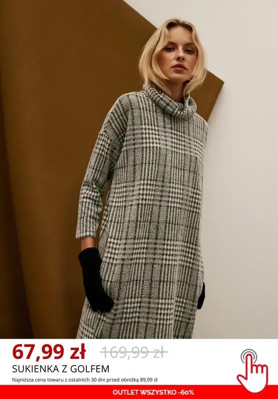 Moodo - gazetka promocyjna -60% od cen pierwszych przy zakupie min. 2 szt. | OUTLET od piątku 20.10 do środy 25.10 - strona 4