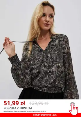 Moodo - gazetka promocyjna -60% od cen pierwszych przy zakupie min. 2 szt. | OUTLET od piątku 20.10 do środy 25.10 - strona 2