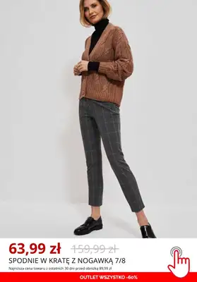 Moodo - gazetka promocyjna -60% od cen pierwszych przy zakupie min. 2 szt. | OUTLET od piątku 20.10 do środy 25.10 - strona 7