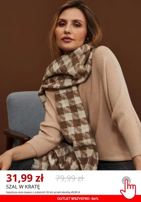 Moodo - gazetka promocyjna -60% od cen pierwszych przy zakupie min. 2 szt. | OUTLET od piątku 20.10 do środy 25.10 - strona 9