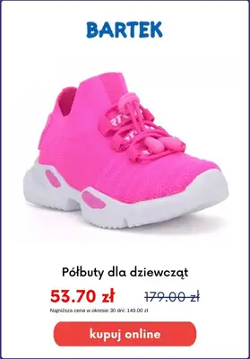 Bartek - gazetka promocyjna Do -60% Mid season sale od piątku 20.10  - strona 5 Bartek - gazetka promocyjna Do -60% Mid season sale od piątku 20.10  - strona 5